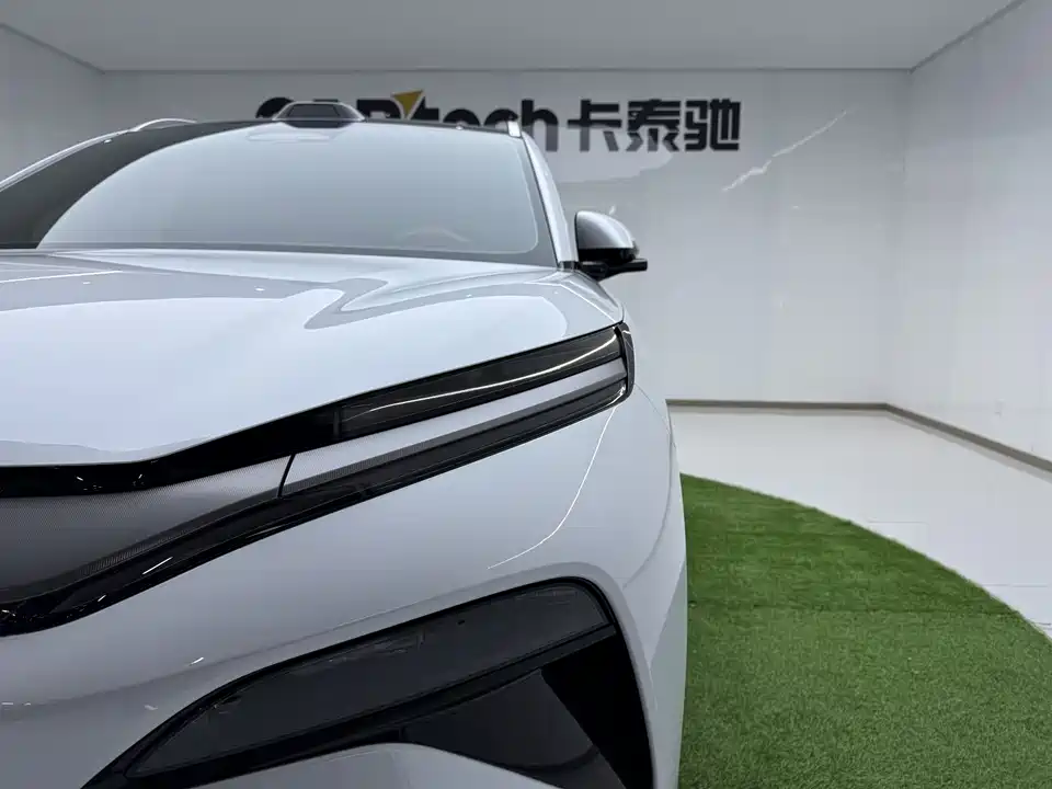 BYD Tang L