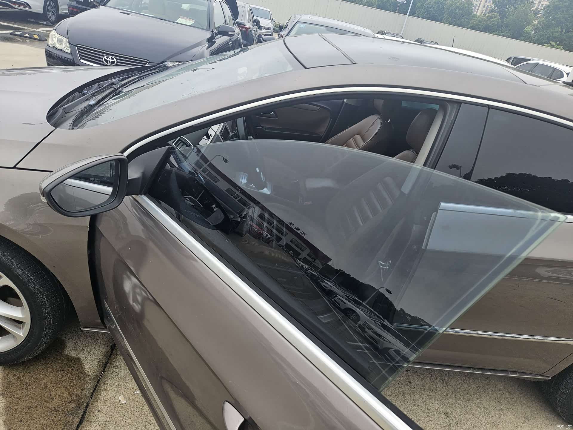 Volkswagen CC, 2011 7