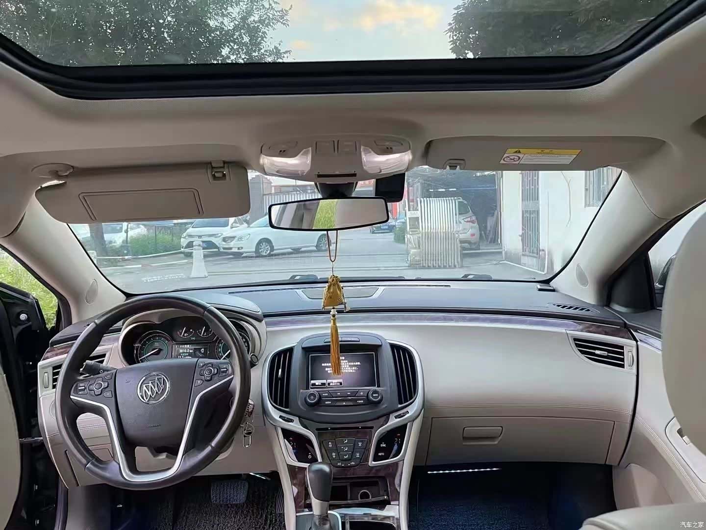 Buick LaCrosse, 2014 6