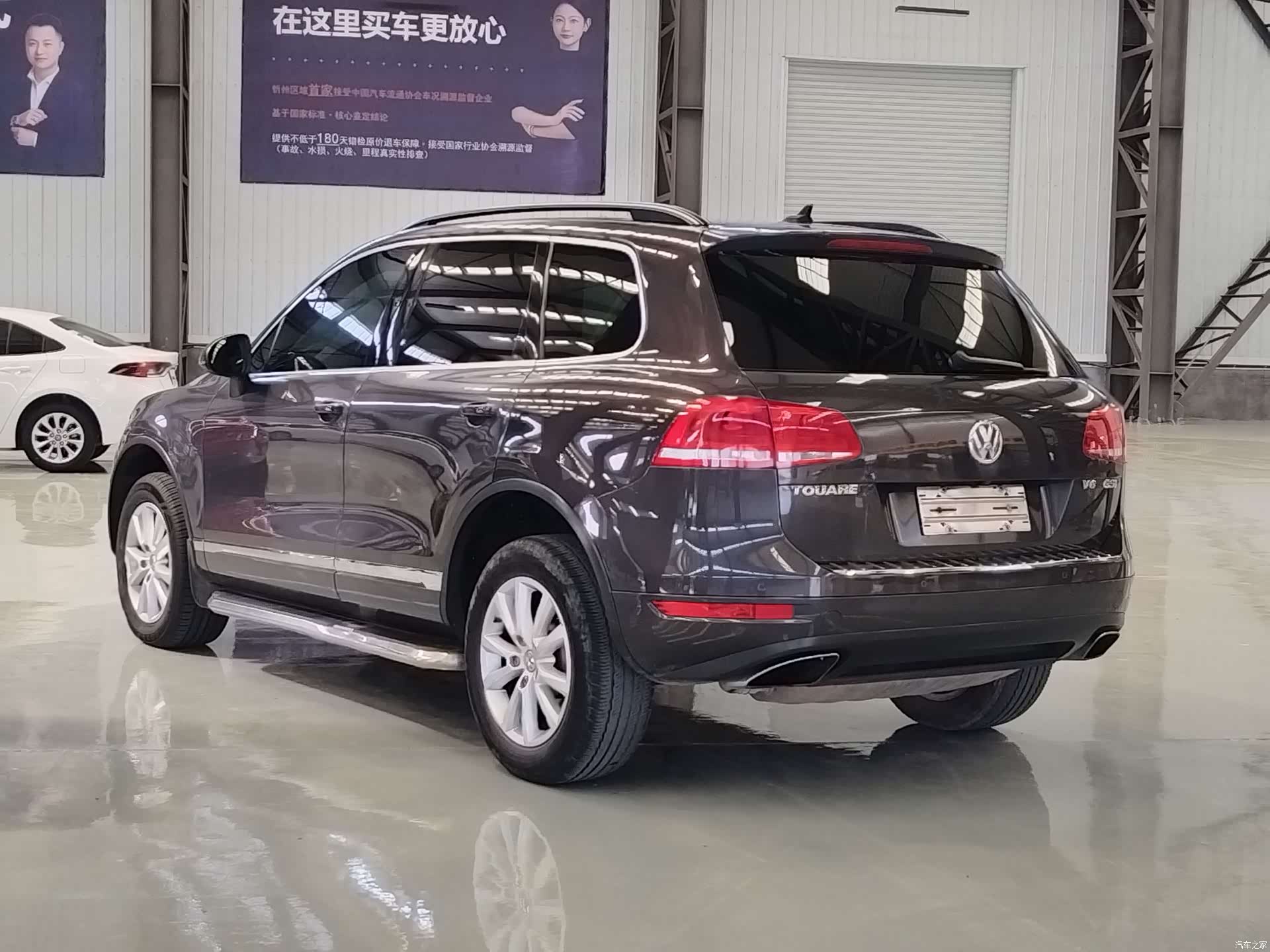 Volkswagen Touareg, 2011 6