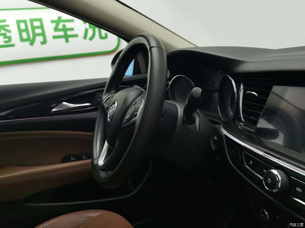 Buick Regal, 2019 22
