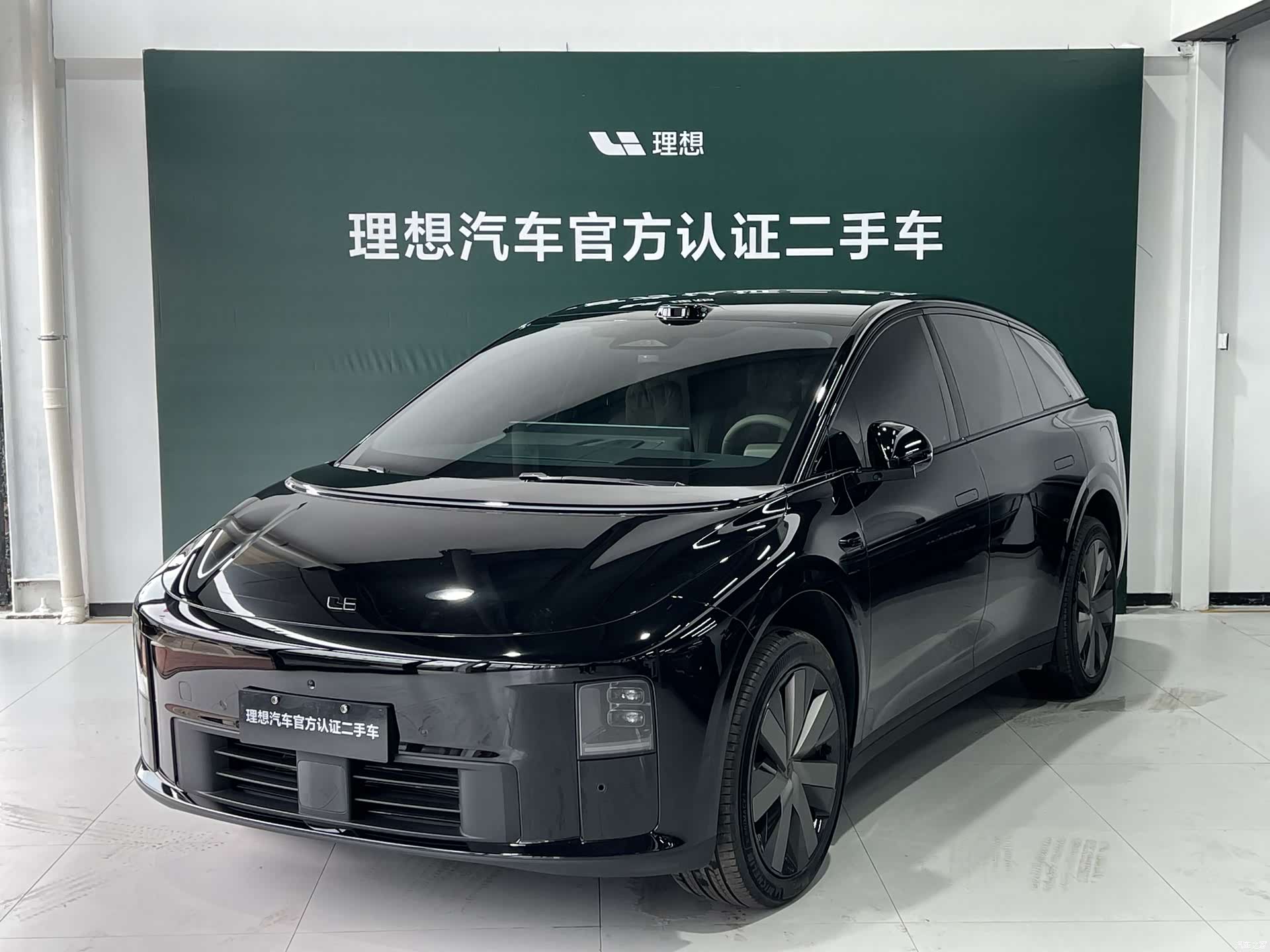 Li Auto i6, 2025 1