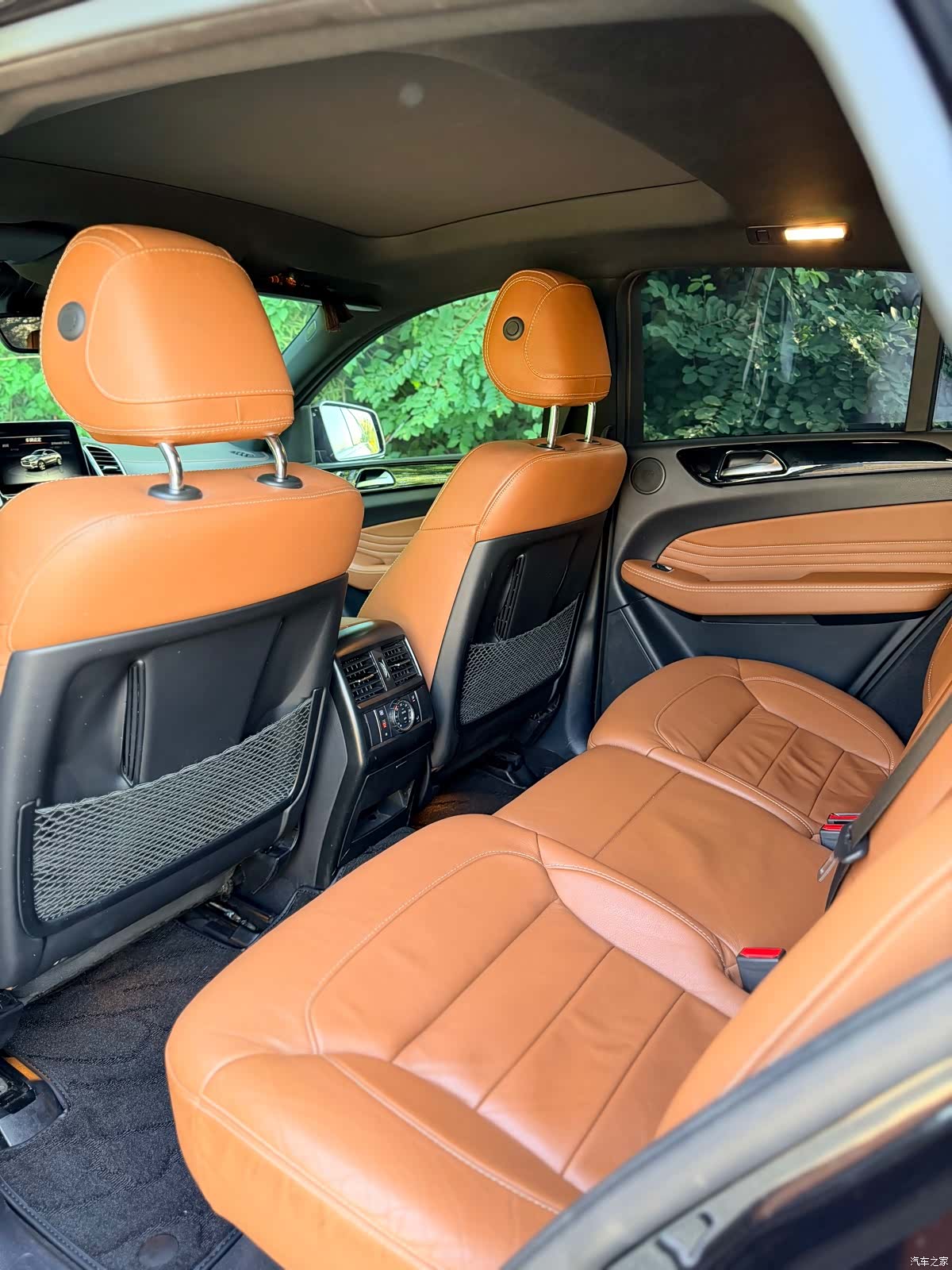 Mercedes-Benz GLE, 2018 15
