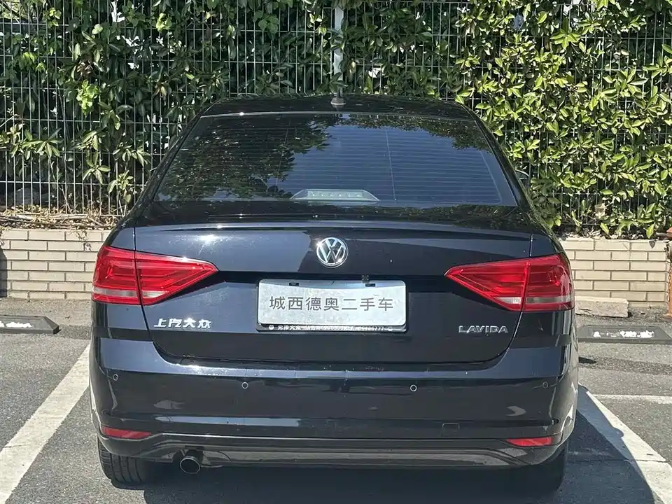 Volkswagen Lavida