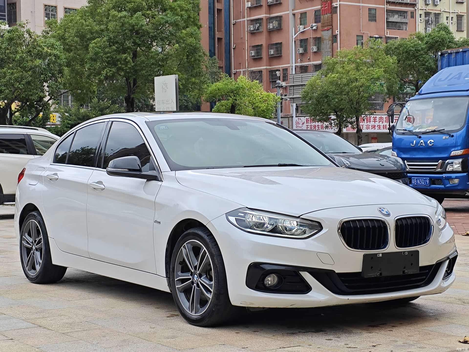 BMW 1 Series, 2018 3