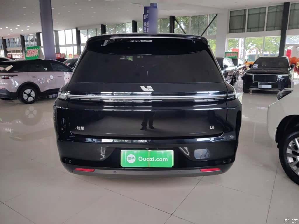 Li Auto L8, 2024 6