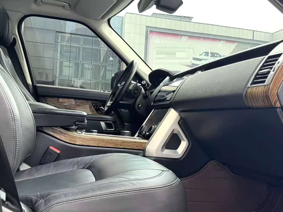 Land Rover Range Rover Land Rover Range Rover