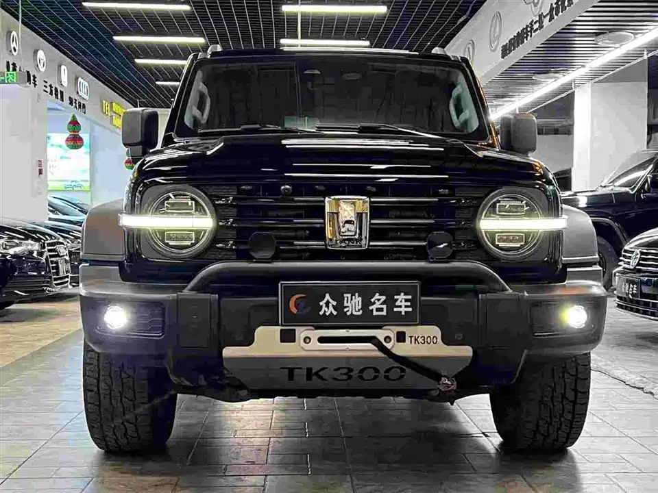 Tank 300 Tank 300
