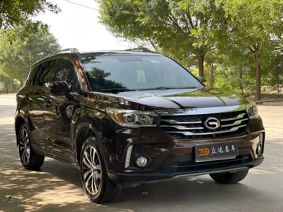 Trumpchi Trumpchi GS4