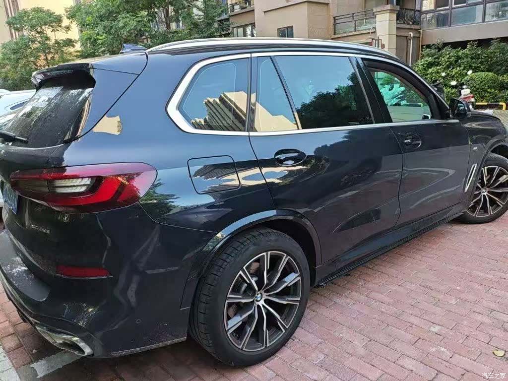 BMW X5, 2022 3