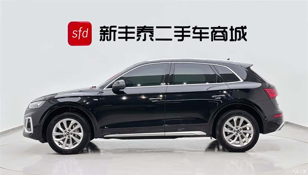 Audi Q5L, 2022 4