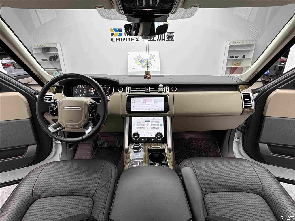 Land Rover Range Rover, 2019 9