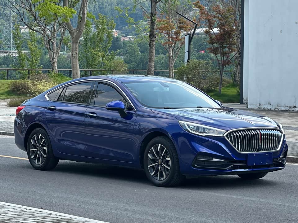 Hongqi H5 Hongqi H5