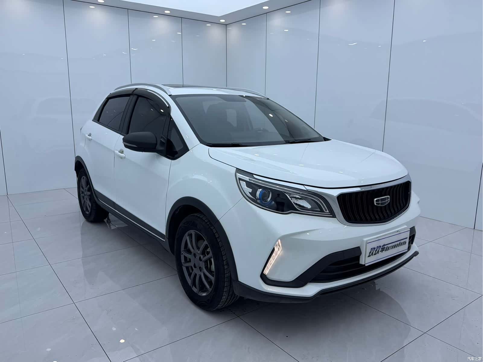 Geely X3, 2022 3