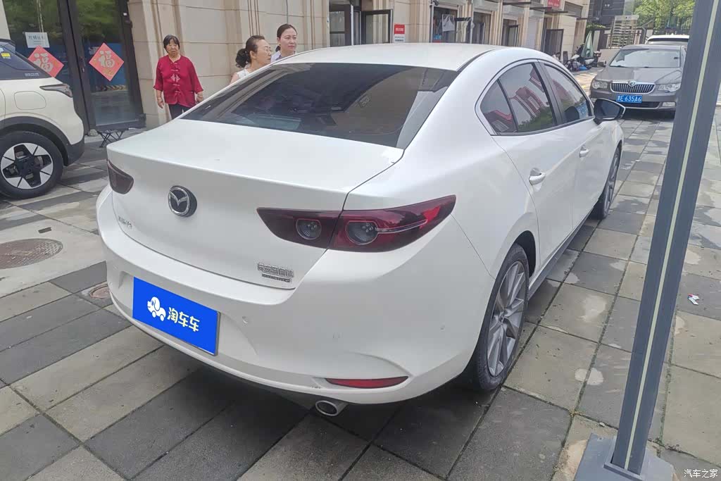 Mazda Mazda3, 2023 3