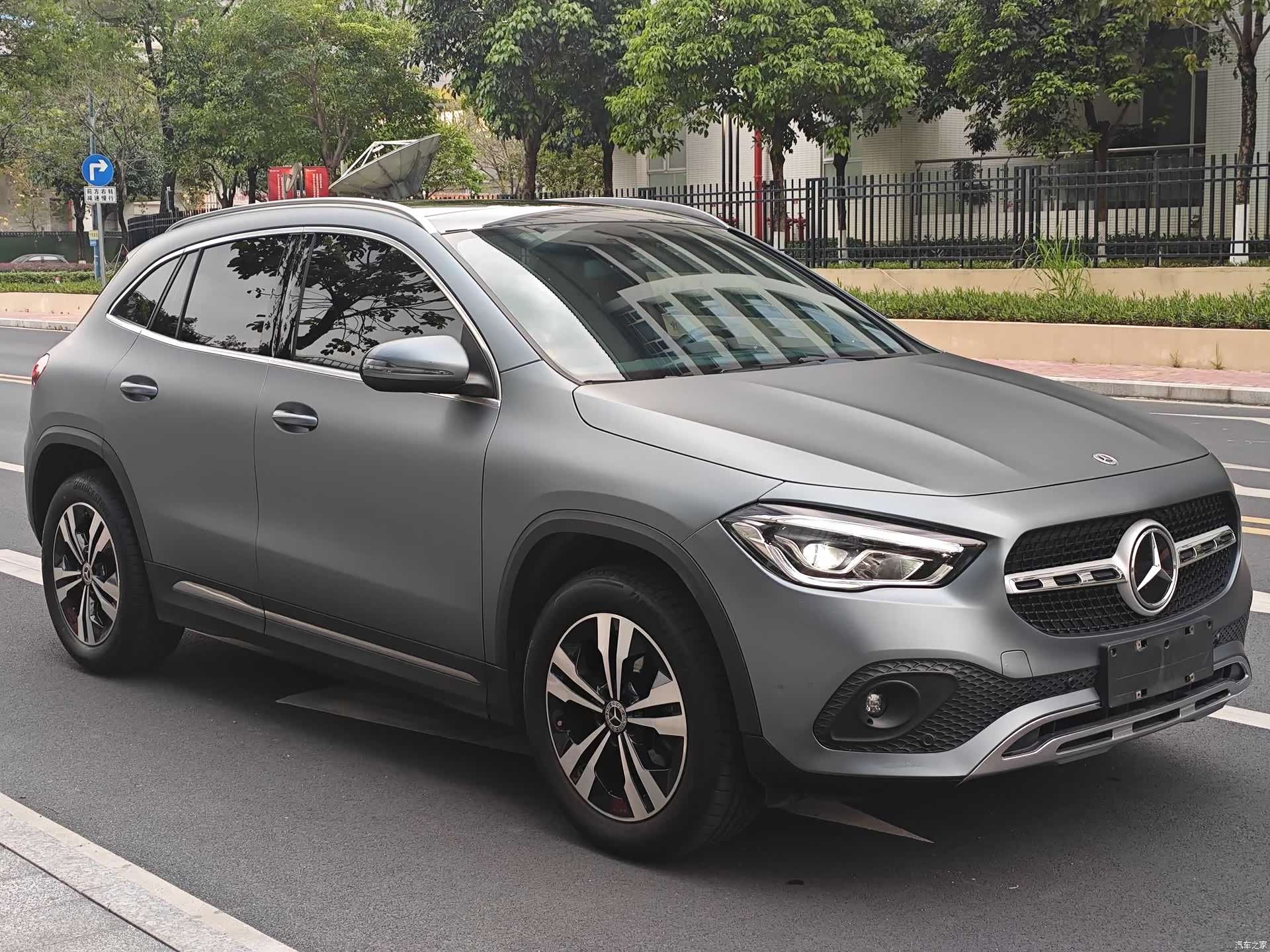 Mercedes-Benz GLA, 2021 3
