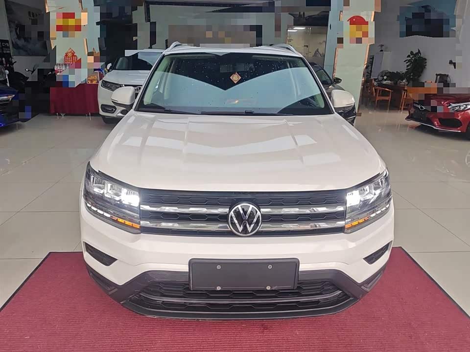 Volkswagen Tuyue