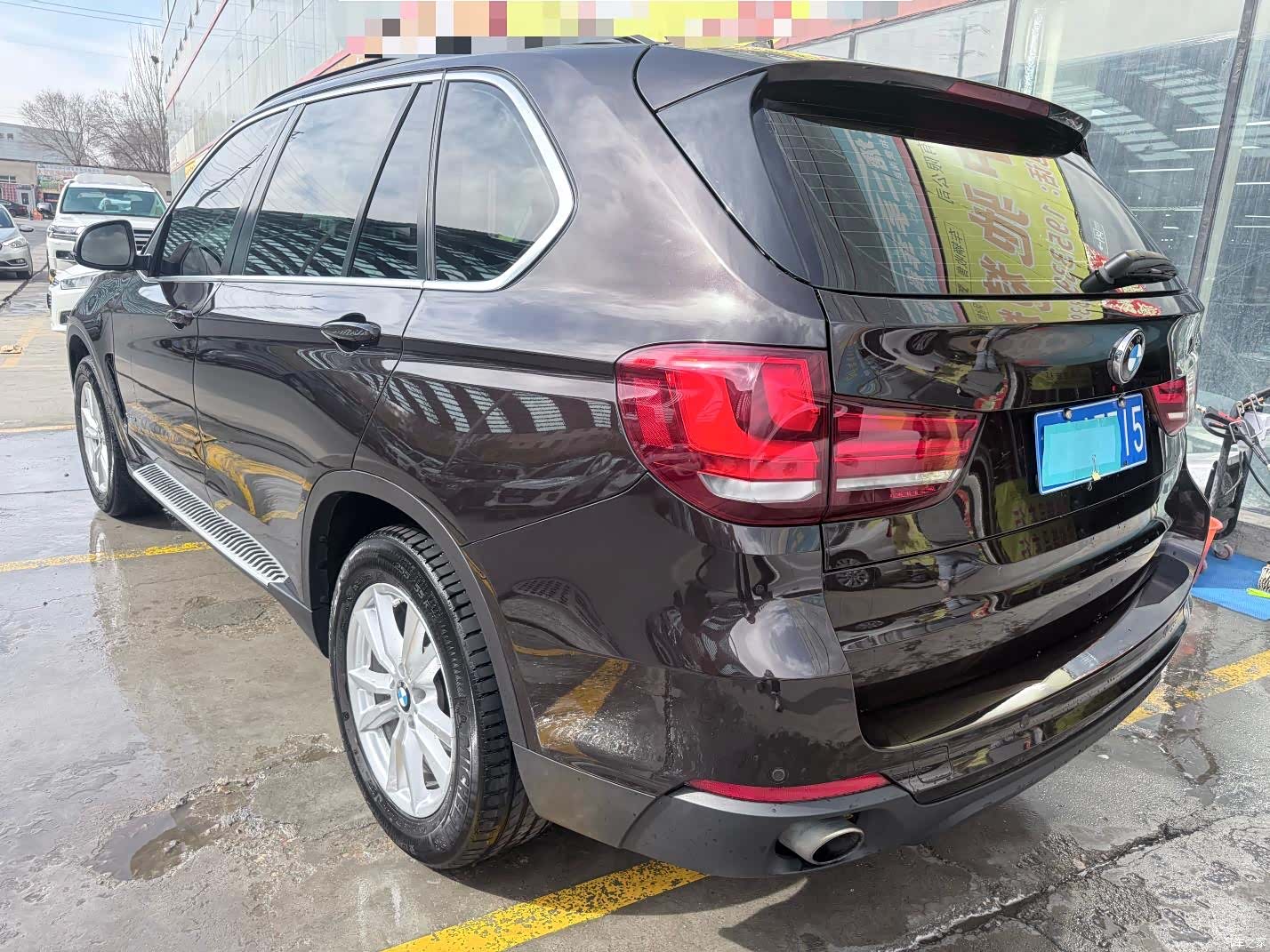 BMW X5, 2015 17