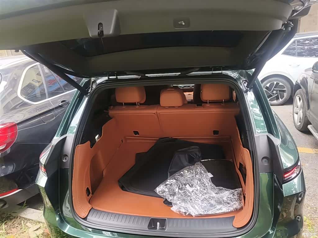 Li Auto L6, 2025 19