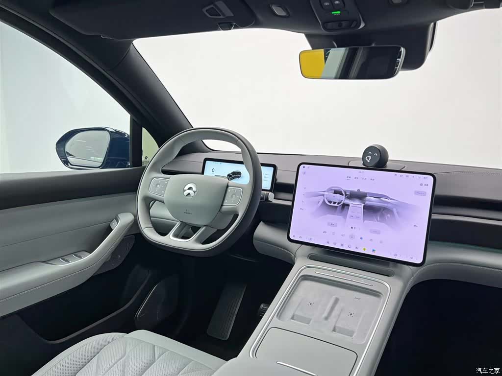 NIO EC6, 2026 25