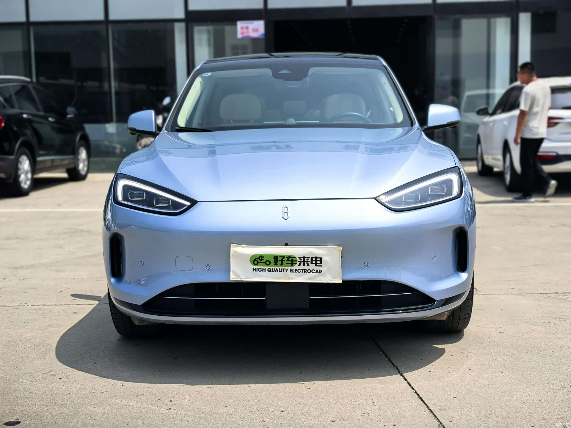 AITO M5, 2023 2