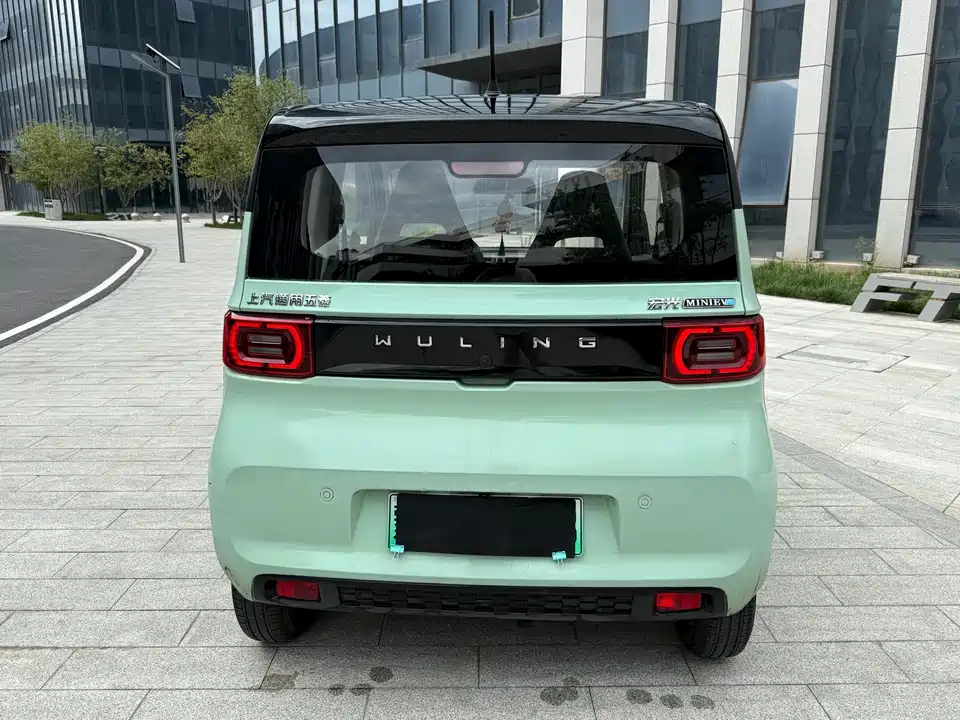 Wuling Hongguang MINIEV