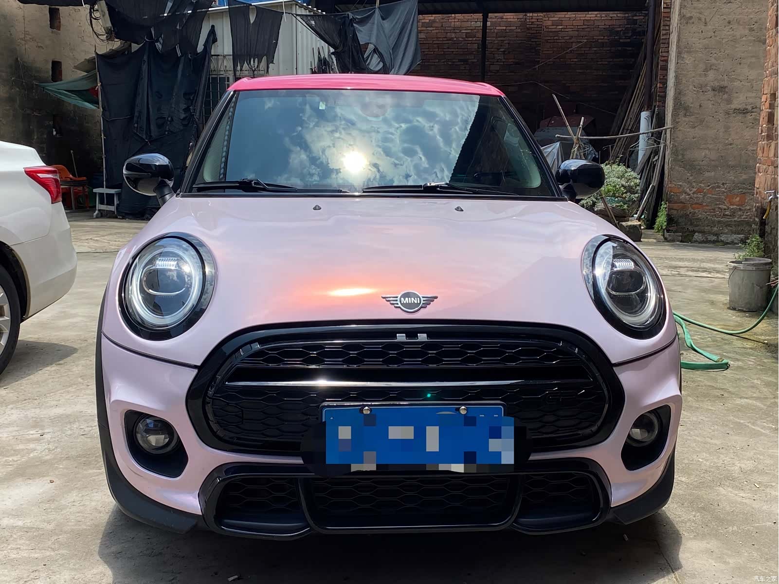 Mini Cooper, 2021 2