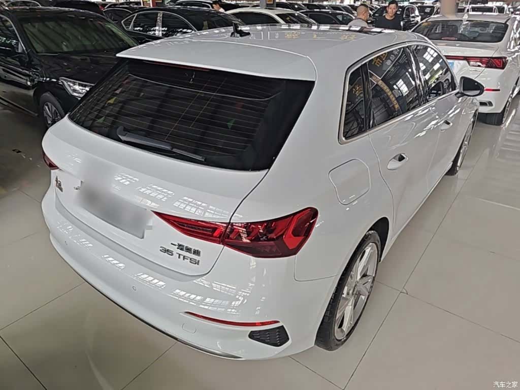 Audi A3, 2021 все фото