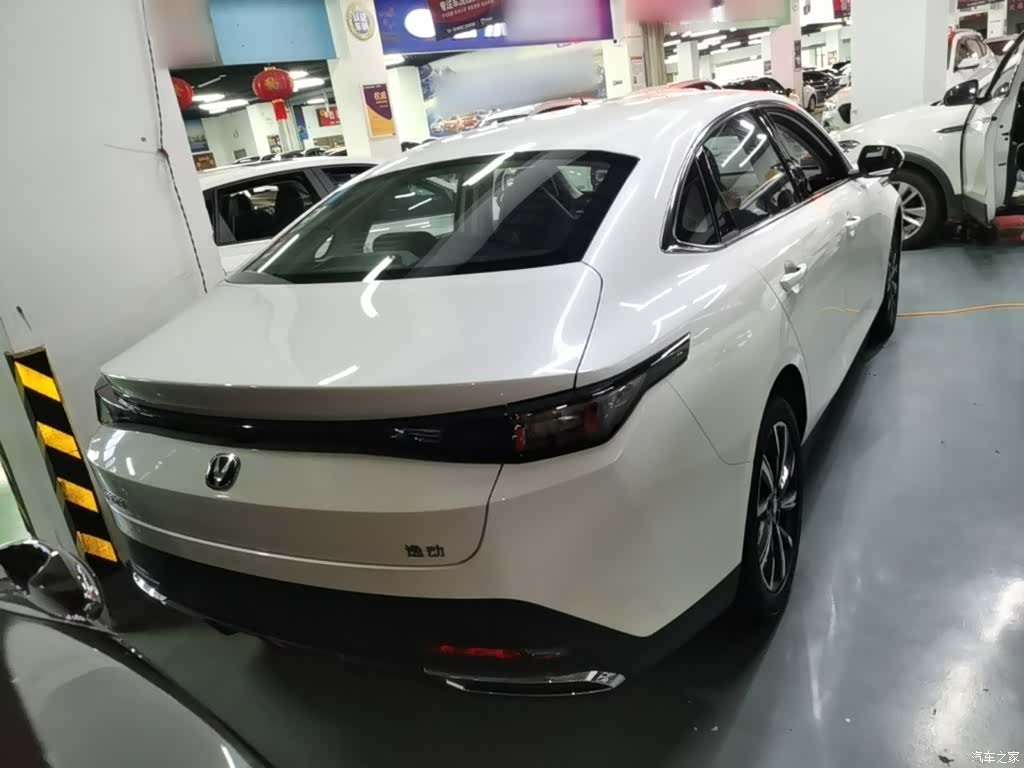 Changan Eado, 2026 6