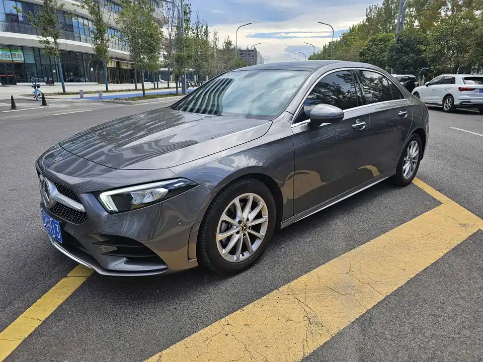 Mercedes-Benz Class A