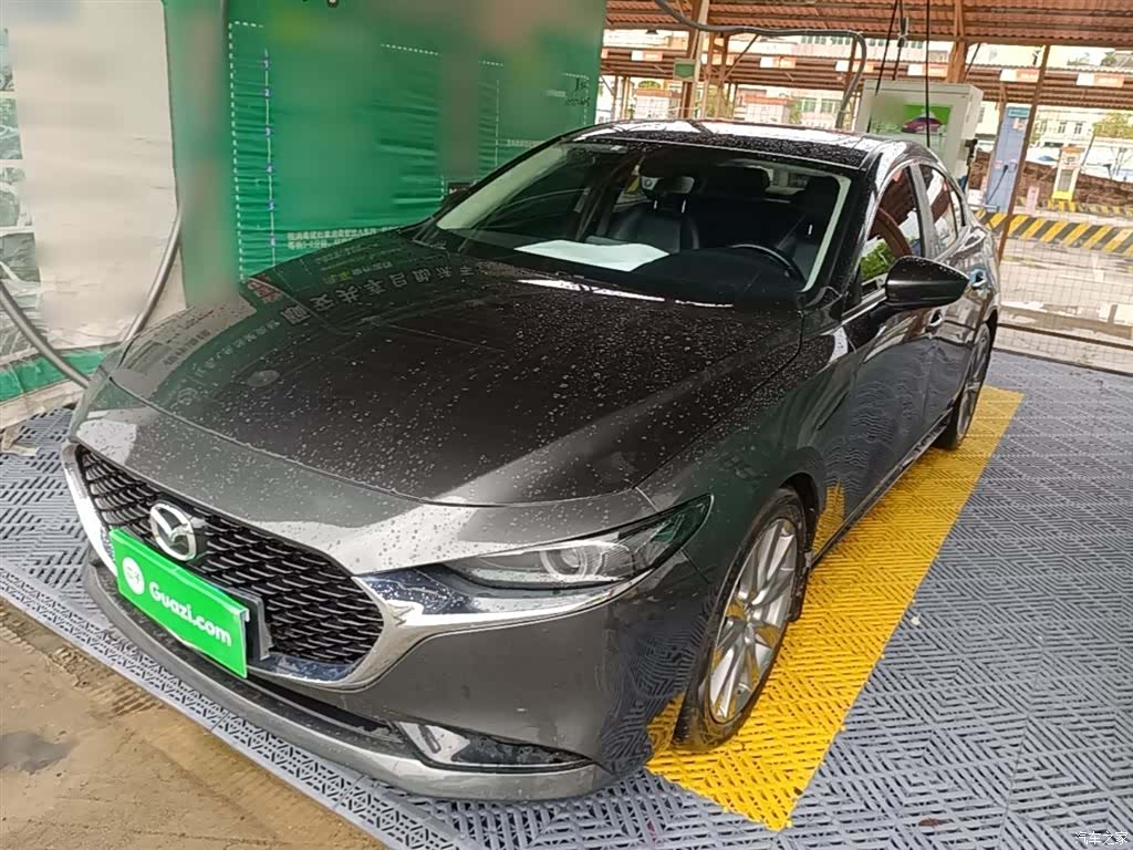 Mazda Mazda3, 2020 2