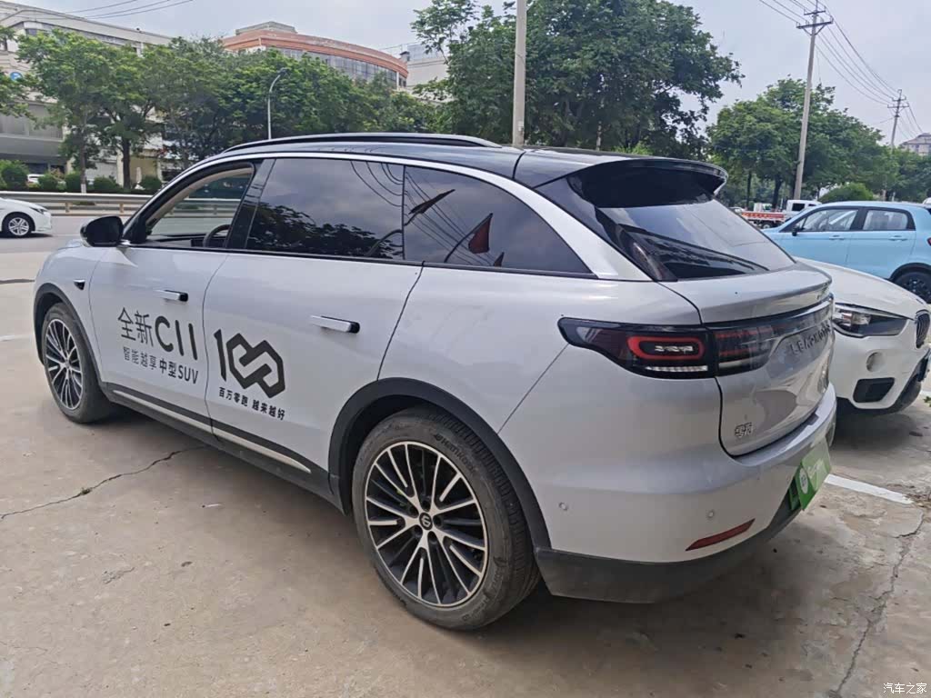 Leapmotor C11, 2025 все фото