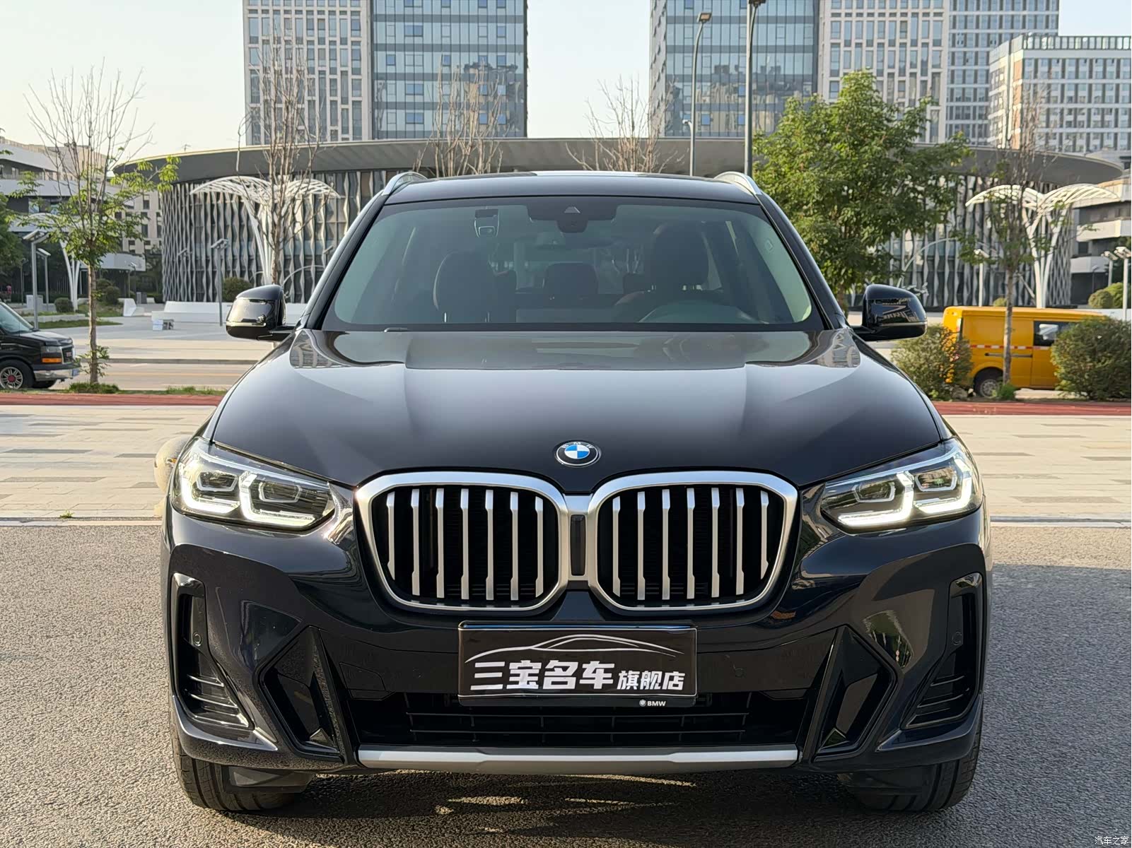 BMW X3, 2022 3