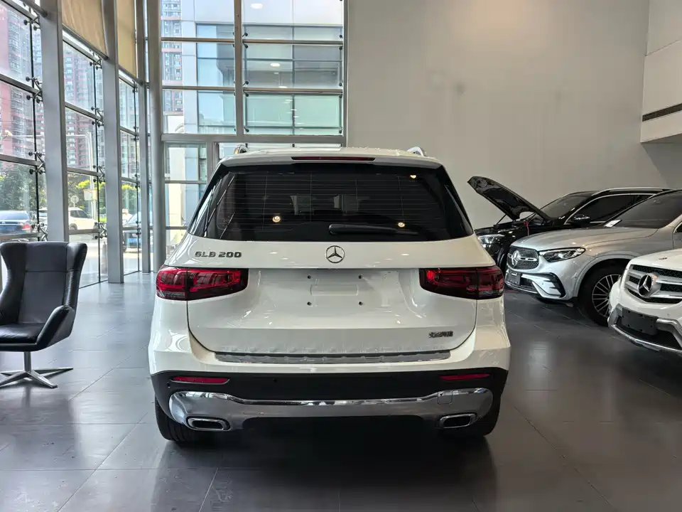 Mercedes-Benz GLB