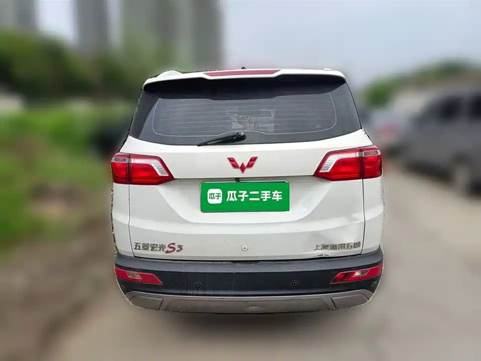 Wuling Wuling Hongguang S3