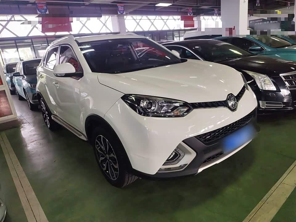 MG Ruiteng