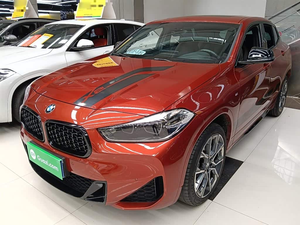 BMW X2