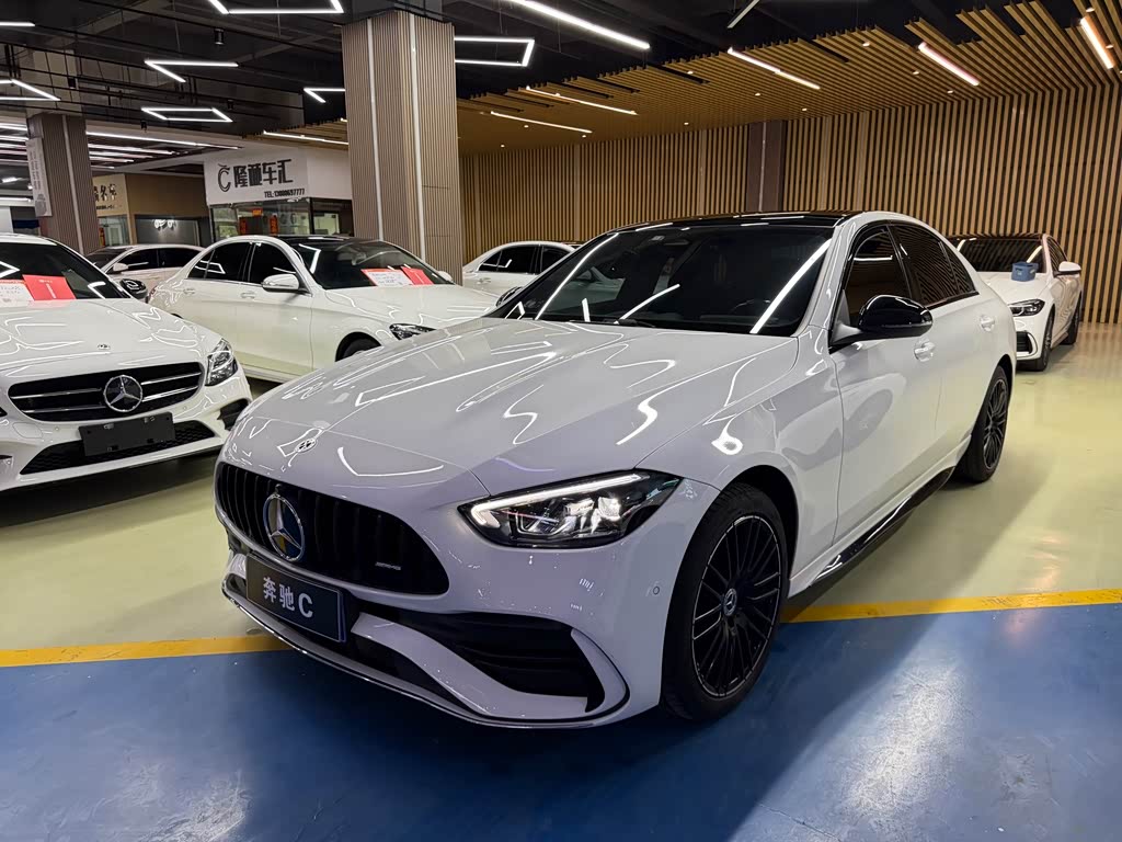 Mercedes-Benz C-Class