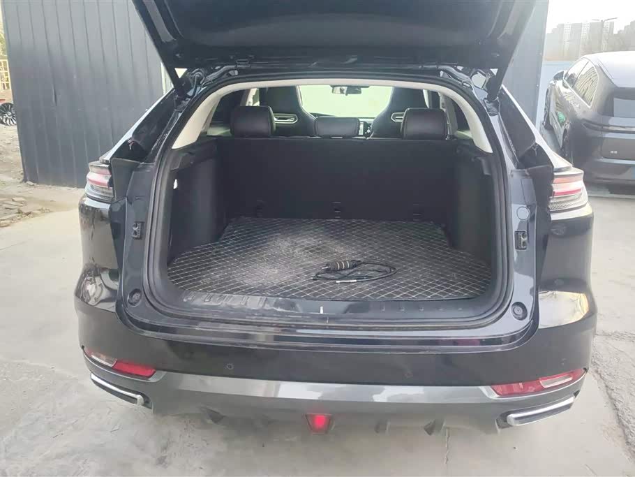 Changan UNI-K Smart iDD