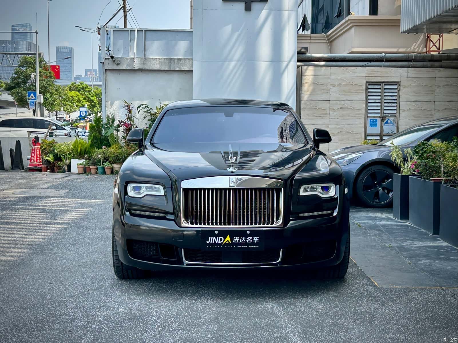 Rolls-Royce Ghost, 2018 37