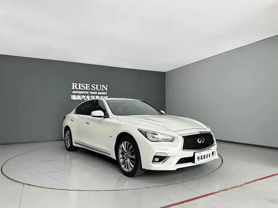 Infiniti Q50L