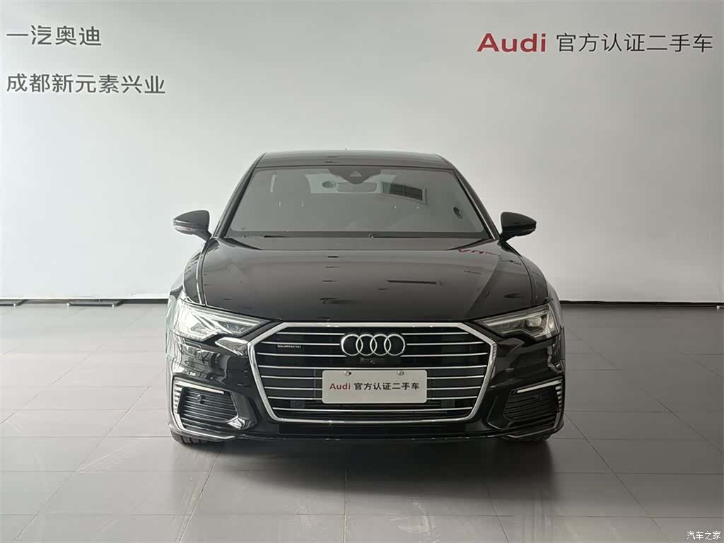Audi A6L, 2020 2