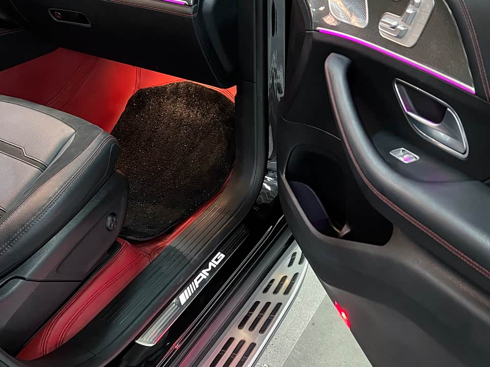 Mercedes-Benz GLE Coupe AMG