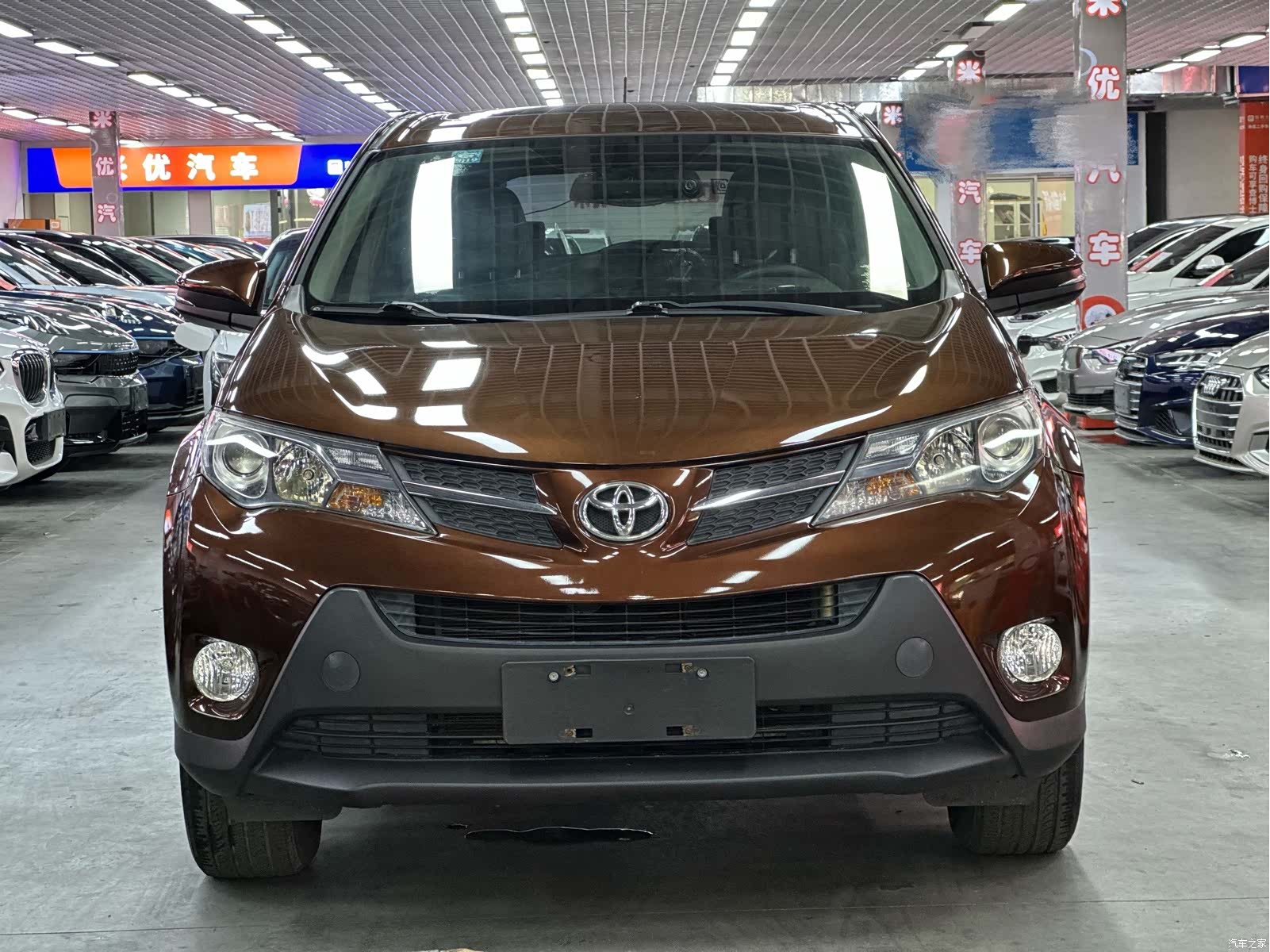 Toyota RAV4, 2015 2
