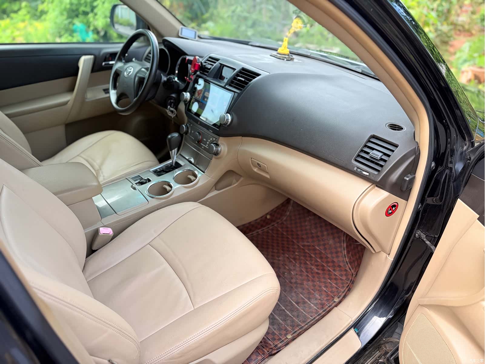 Toyota Highlander, 2015 11