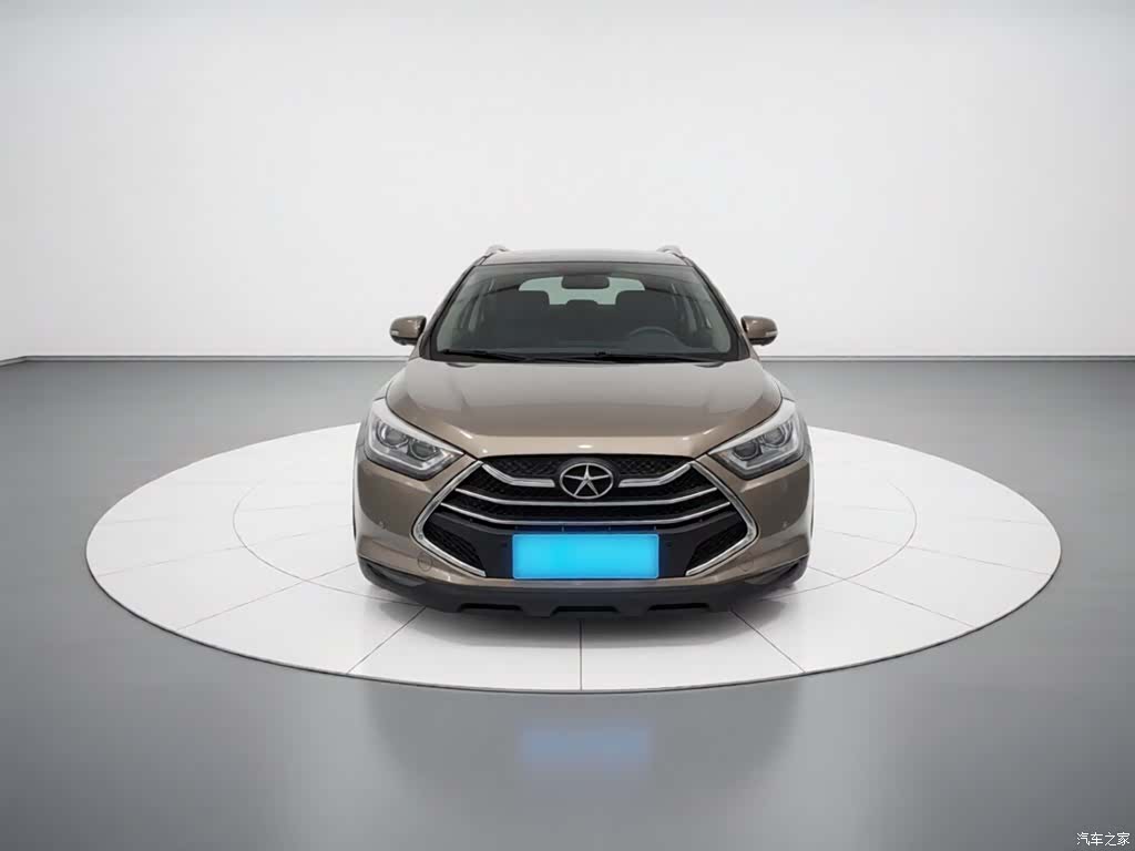 JAC S3, 2015 3