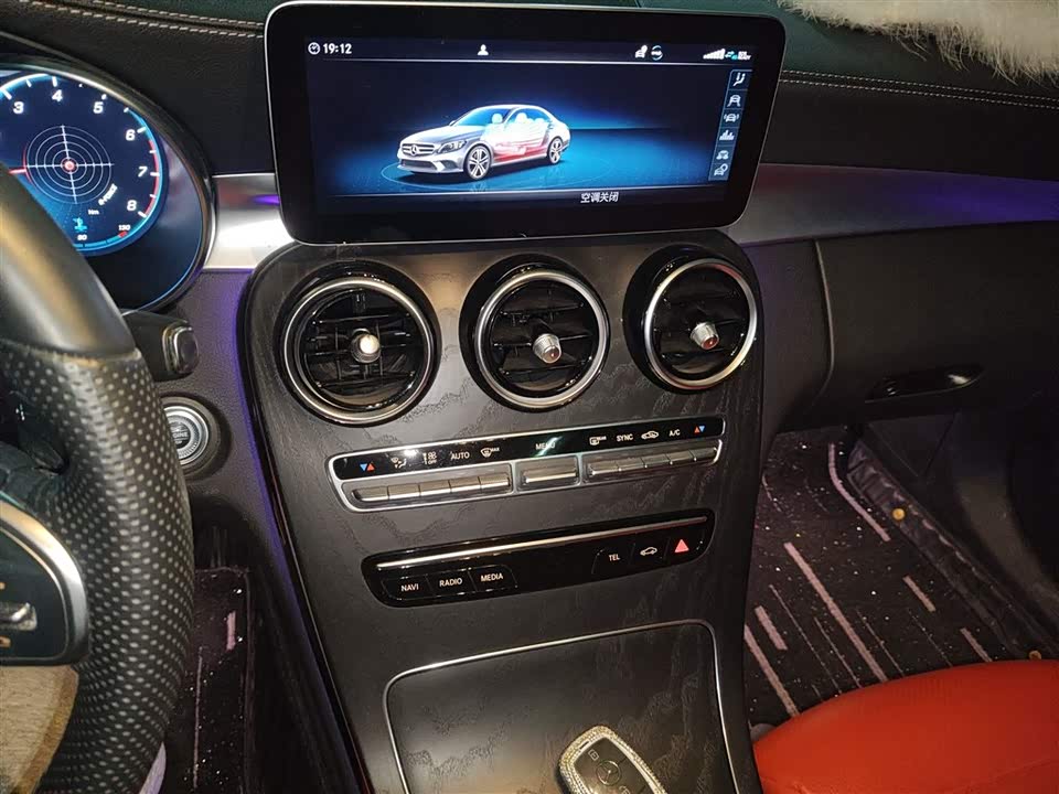 Mercedes-Benz Class C