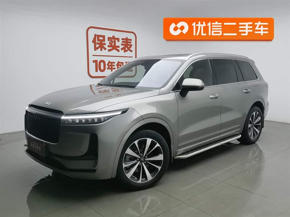 Li Auto Ideal ONE