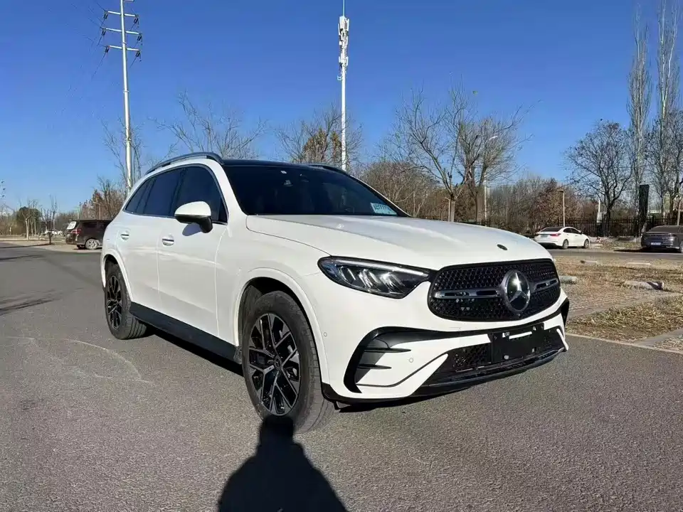 Mercedes-Benz GLC Mercedes-Benz GLC