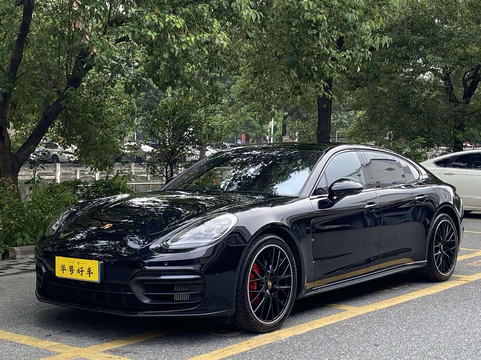 Porsche Panamera Porsche Panamera